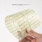 Kearing® Hot Hem Ruler for Sewing, Patented Heat Resistant Non-Slip Hot Ironing Ruler for Measure, Mark, Fold, Press with Dry or Steam Iron
